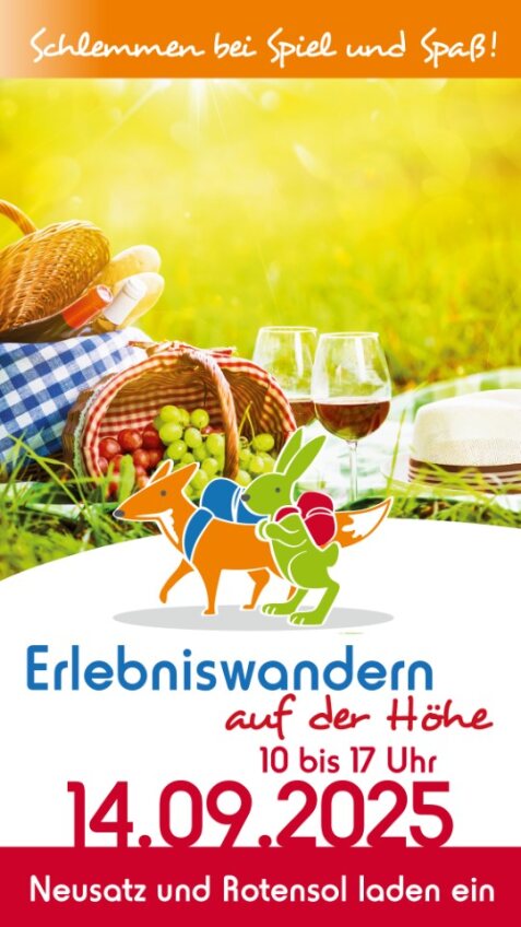 Nicht verpassen!